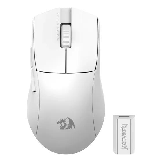Mouse Gamer Inálambrico Redragon K1ng M916 Pro 4k