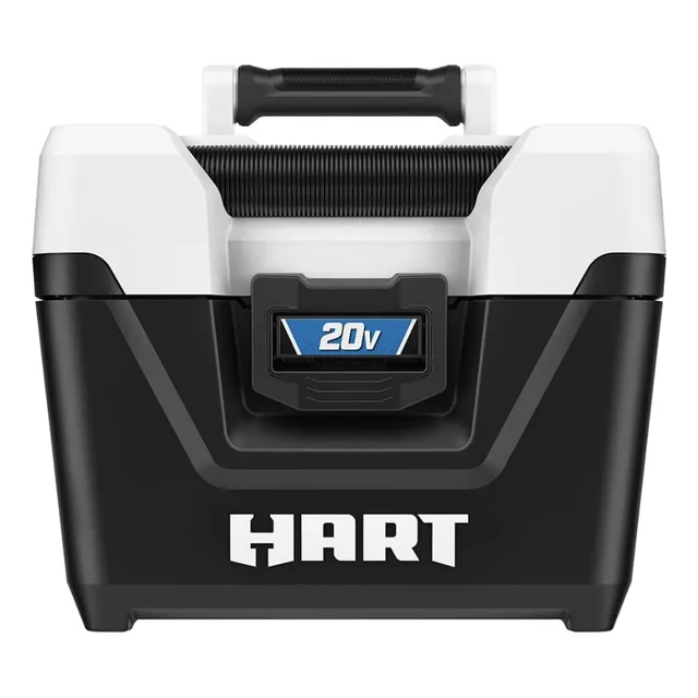 Hart Aspiradora Humeda Seca 2 Galon