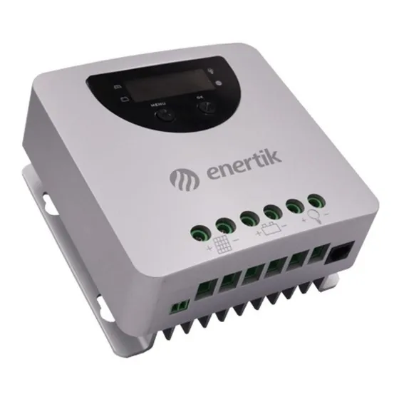 Regulador De Voltaje Panel Solar Mppt 40a 12/24v
