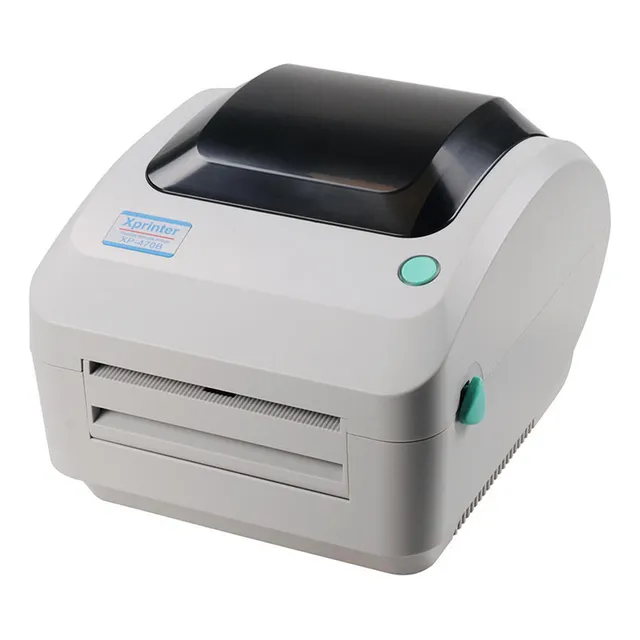 Impresora Termica Xprinter Xp-470b Tickets Codigo De Barra