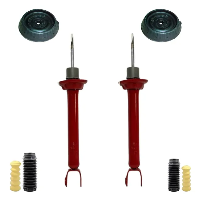 Kit Suspensión Trasera Fric Rot Vth Js P/ Ford Ka 2008/2013