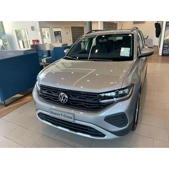 Volkswagen T-cross 1.0 200 Tsi Trendline Aut