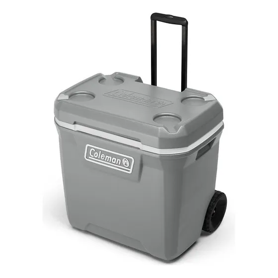 Cooler Con Ruedas Rock Coleman® 316 Capacidad 65 Qt / 62 Lt
