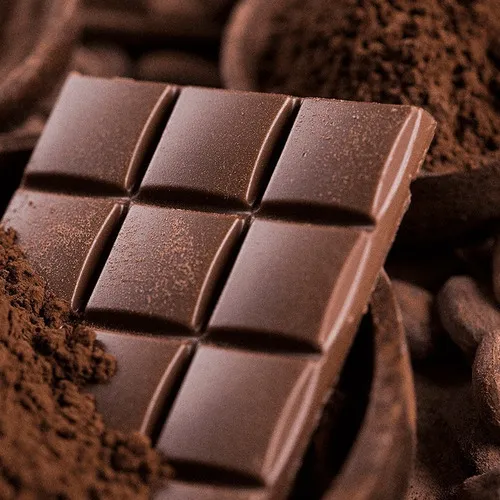 La mejor bola de proteína de suero de leche con chocolate con leche, 1 sobre con 50 g