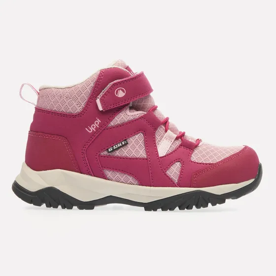 Botín Niña Tellus Mid Kids Fucsia Lippi I26