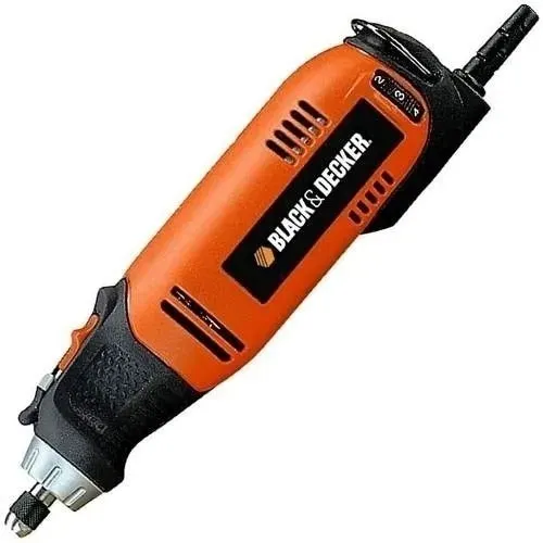 Minitorno Eléctrico 90w Black + Decker C/ Accesorios Rt650