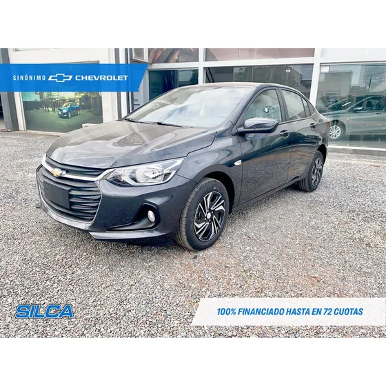 Chevrolet Onix Plus Lt2