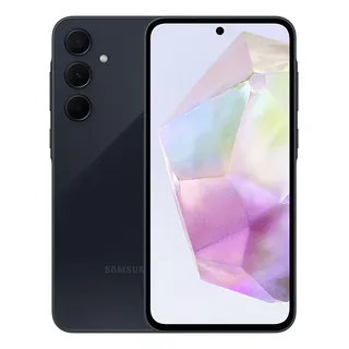 Samsung Galaxy A35 5g Dual Sim 128 Gb Azul-escuro 8 Gb Ram Samsung Galaxy A35 5g Dual Sim 128 Gb Azul-escuro 8 Gb Ram