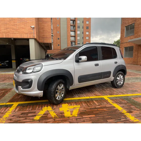 Fiat Uno 1.4 Way