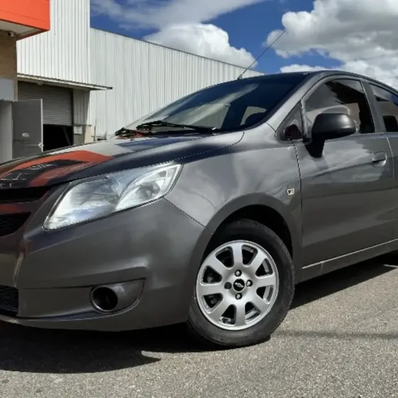 Chevrolet Sail 2015 1.4 Lt