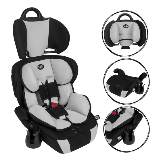 Cadeira, Cadeirinha Para Carro, Bebê E Criança! 