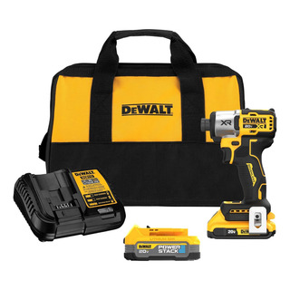 Dewalt Driver De Impacto De 20 V Máximo, 3 Velocidades Dewalt Driver De Impacto De 20 V Máximo, 3 Velocidades