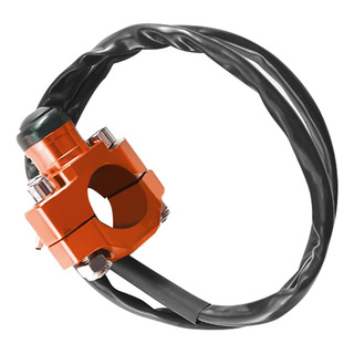 (o) Botón Stop Start Kill Switch Para Motocicleta Para Mango (o) Botón Stop Start Kill Switch Para Motocicleta Para Mango