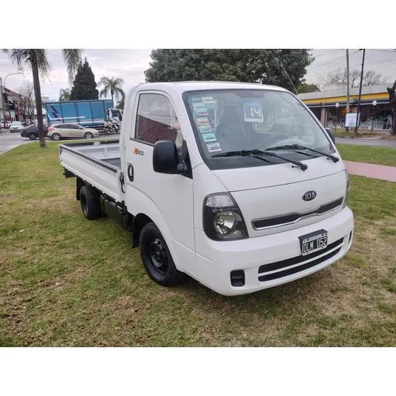 Kia K2500 2.5 Aa Caja Nacional