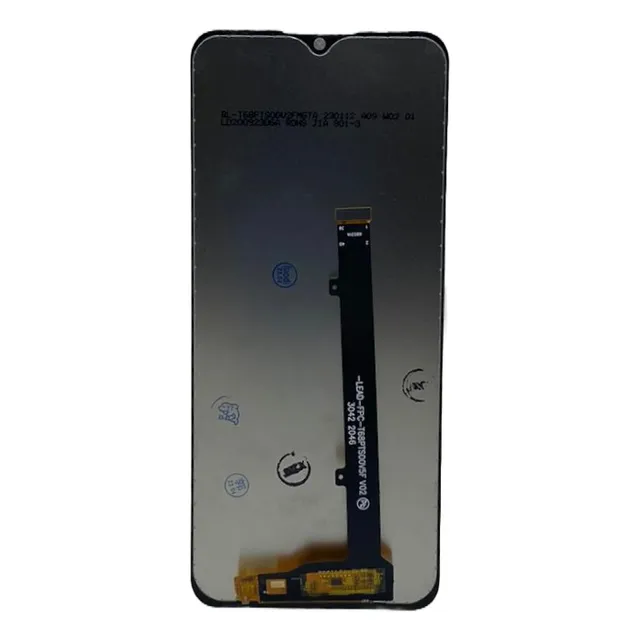 Pantalla Lcd 3/4 Completo Zte V20 Smart V1050 V2020 Nuevo