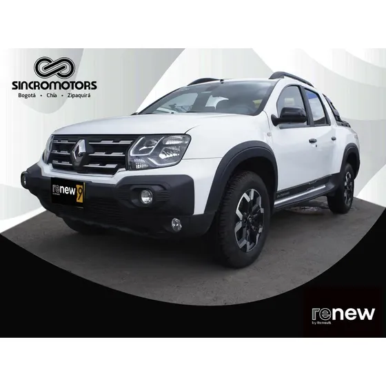 Renault Duster Oroch 2025 1.3 Intens 4x4 Outsider