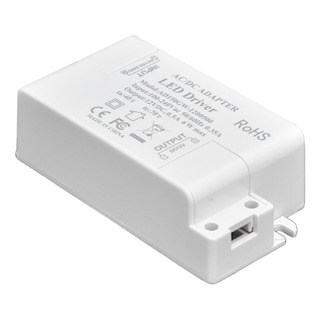 Entrada De Controlador Led Ac100-240v 0.35a Salida Dc12v 0.5 Entrada De Controlador Led Ac100-240v 0.35a Salida Dc12v 0.5