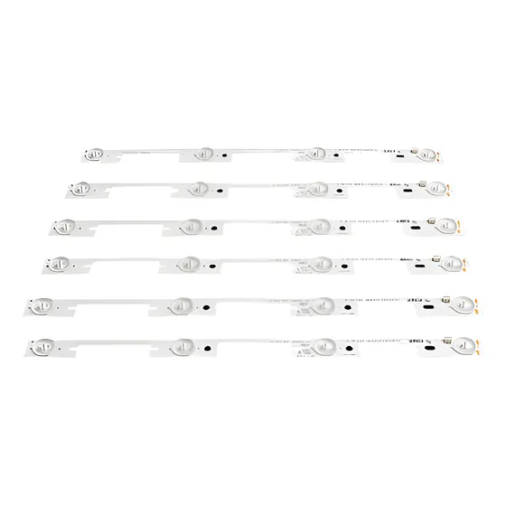 Kit De Barras Led Semp 40l2400 40l5400 Dl3944 Dl4045 Nova