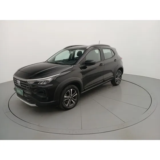 Fiat Pulse 1.0 Turbo 200 Flex Audace Cvt
