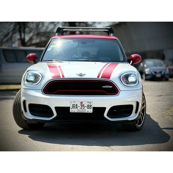 Mini Countryman 2.0 John Cooper Works At