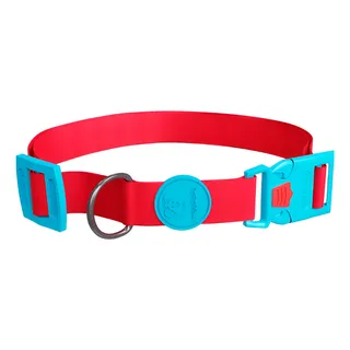 Coleira Para Cachorro Tamanho P Red Coleira Para Cachorro Tamanho P Red