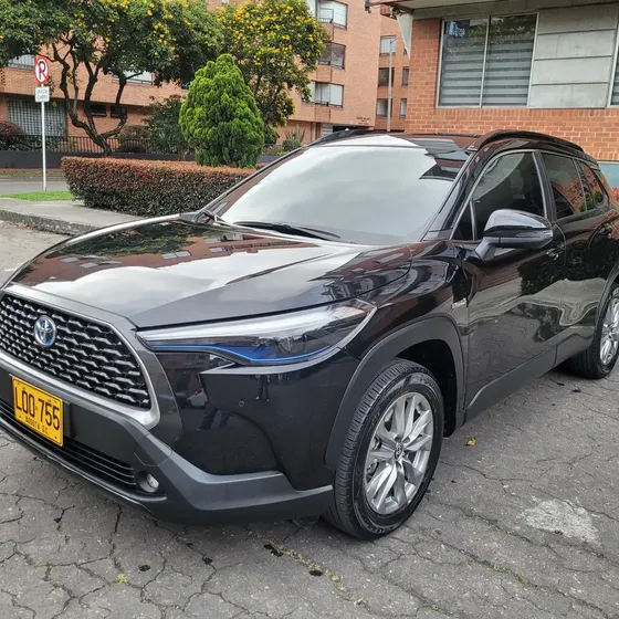 Toyota Corolla Cross 2024 1.8 Hev Xei Cvt