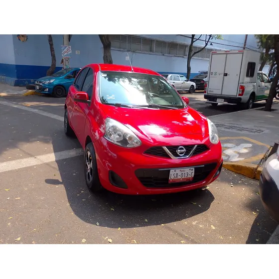 Nissan March 1.6 Sense At