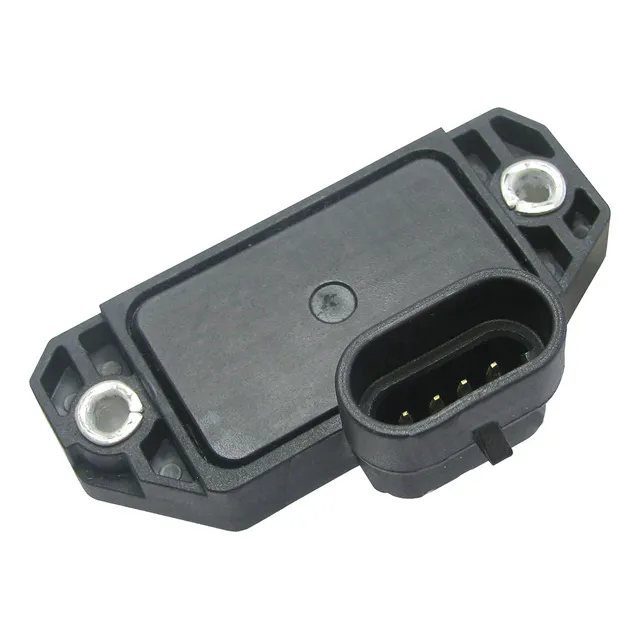 Modulo De Ignição Gm Blazer, S10 4.3 V6 Motor Vortec