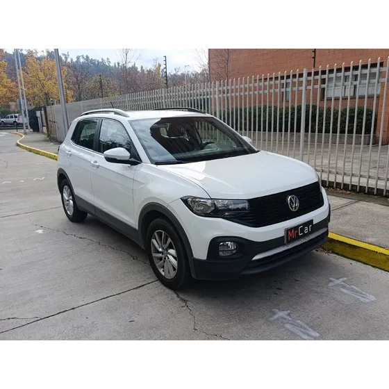 Volkswagen T-cross Trendline