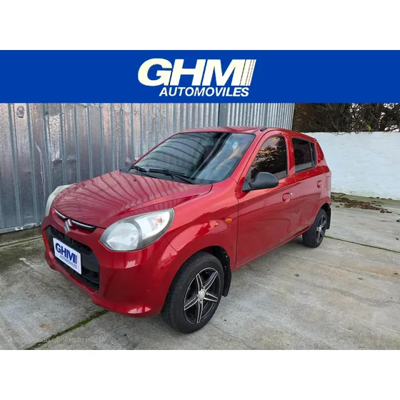 Suzuki Alto 800 0.8 Ga