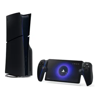 Reprodutor Remoto Playstation Portal Console Ps5 Midnight Reprodutor Remoto Playstation Portal Console Ps5 Midnight