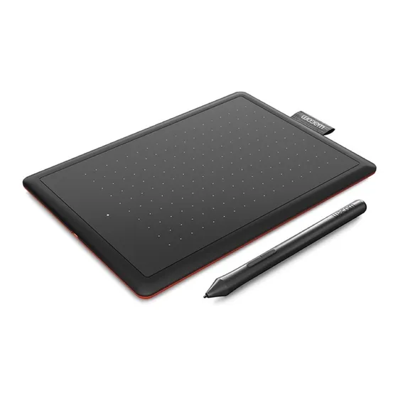 Tableta Grafica Digitalizadora One By Wacom Ctl-472 Small 