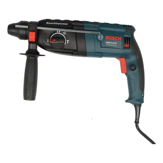 Martillo perforador GBH2-24d Bosch de 820 W 220 V