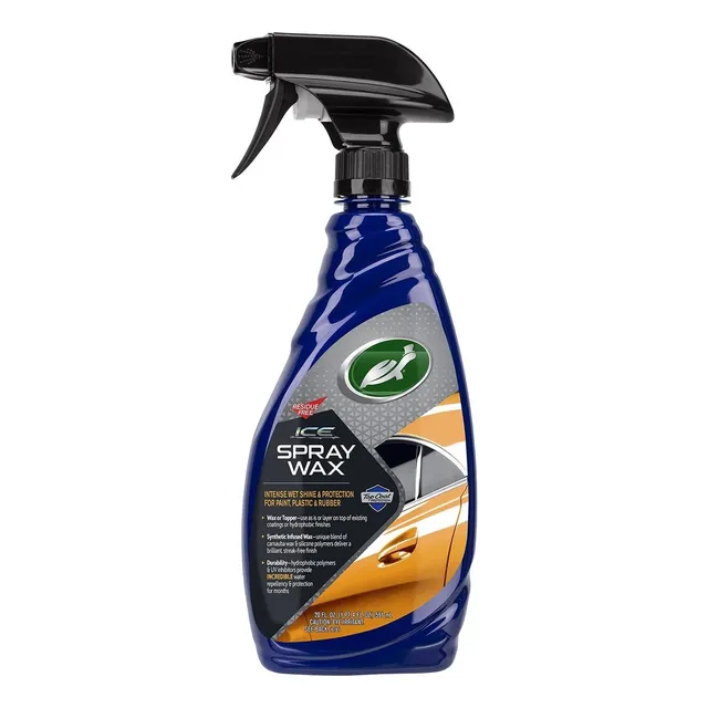 Turtle Wax Ice Wax