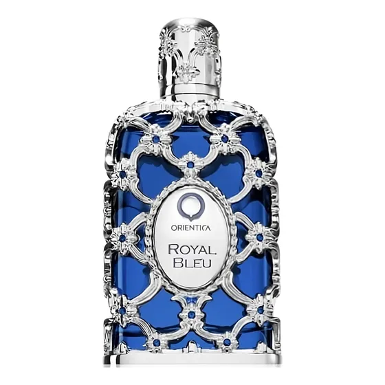 Perfume Unisex Eau De Parfum Orientica Royal Bleu 80ml