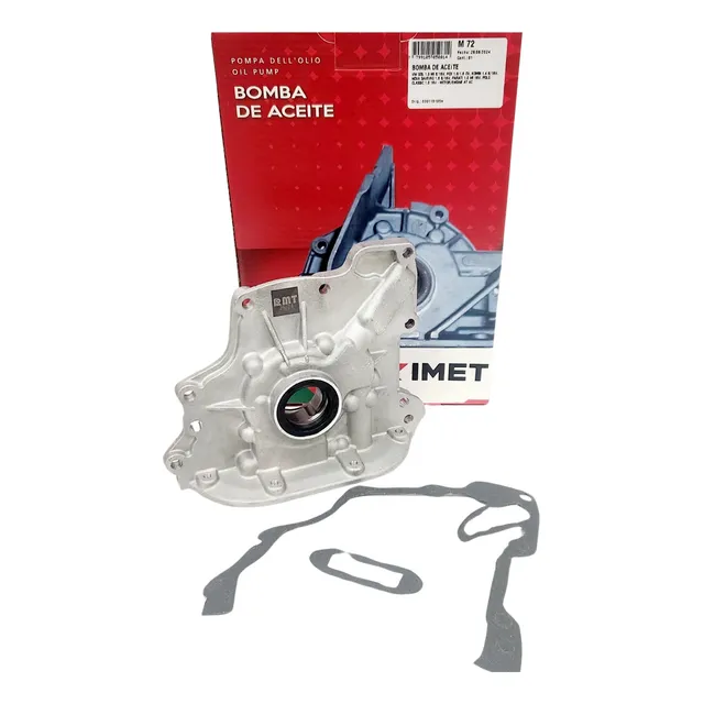 Bomba De Aceite Vw Gol / Gol Country 1.0 - 1.4 Power   M72