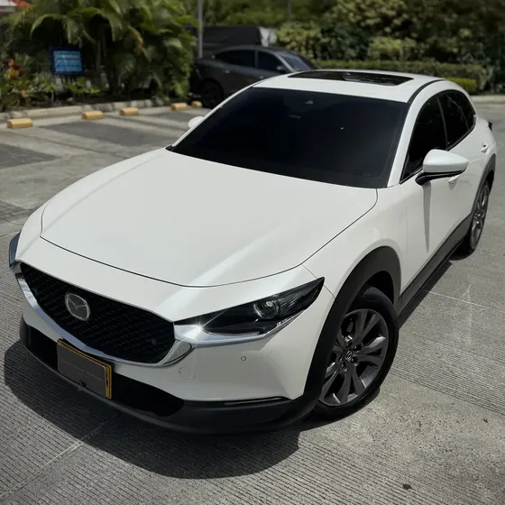 Mazda Cx-30 2021 2.5l Grand Touring Lx 2021