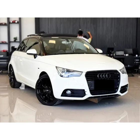 Audi A1 1.4 Tfsi Attraction S-tronic 3p