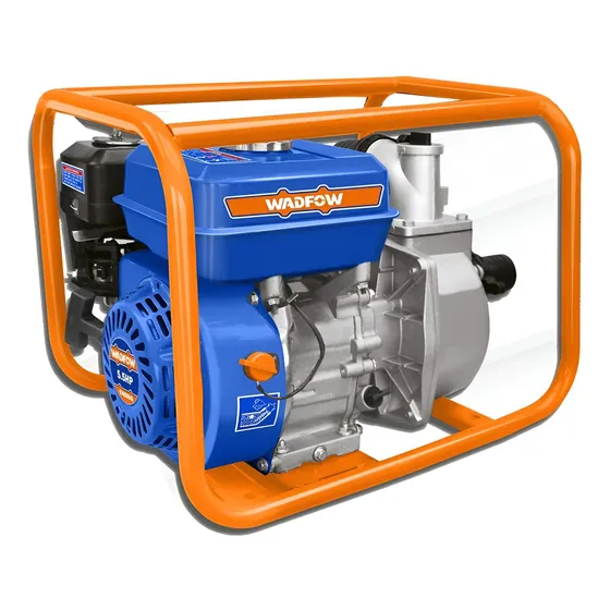 Motobomba A Nafta 2  550l/min 30m Wadfow Wgw1a21 - Ynter Ind