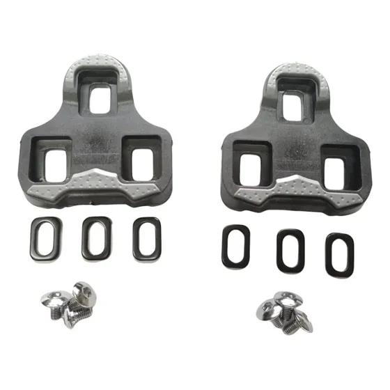 Calas Chocles Gw Para Pedales De Ruta Zp-110 Compatibles Con Look Keo Pedals