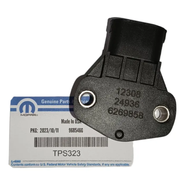 Sensor Tps 323 Para Dodge Neon 95-06