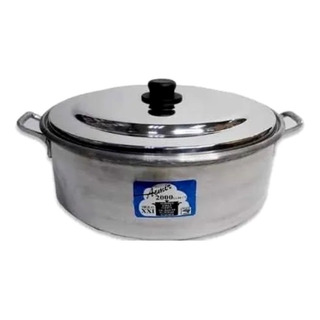 Arrocera 15 Lts 4 Kg Aprox , Aluminio 2 Mm Arrocera 15 Lts 4 Kg Aprox , Aluminio 2 Mm