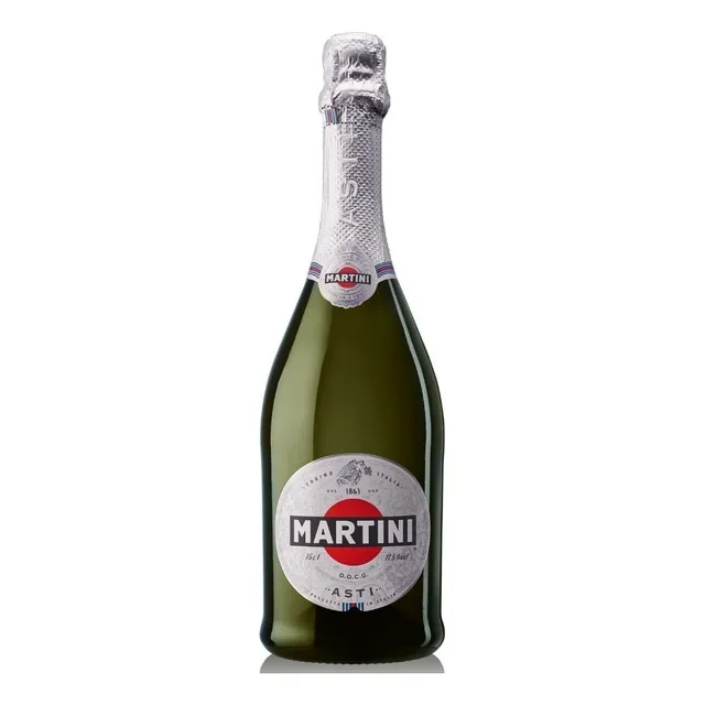 Vino Espumante Martini Asti 750ml Zetta Bebidas