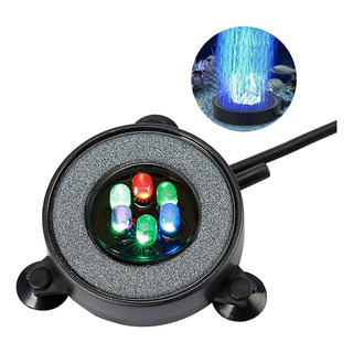 Bomba De Luces Led Redondas Con Burbujas For Acuarios Que C Bomba De Luces Led Redondas Con Burbujas For Acuarios Que C