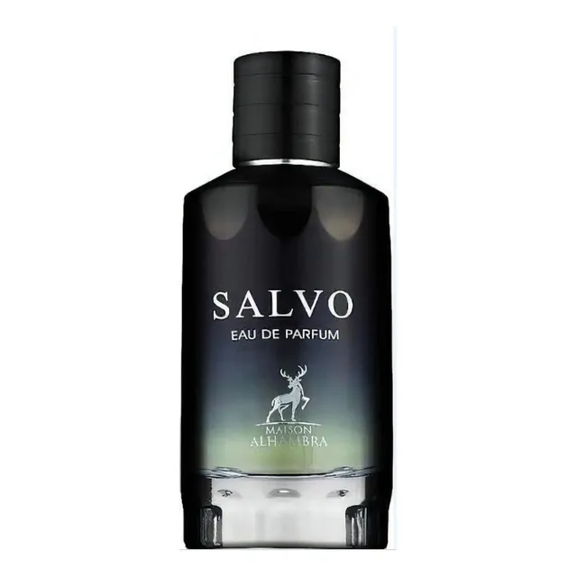 Maison Alhambra Salvo Eau De Parfum 100ml