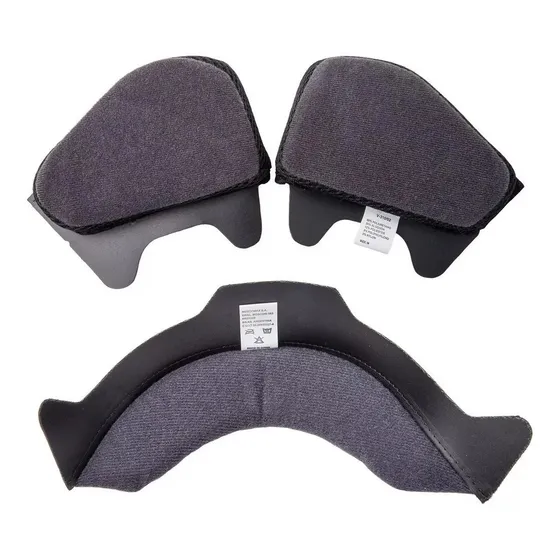 Kit Repuestos Casco Interior Almohadillas Rs9 Hawk El Tala