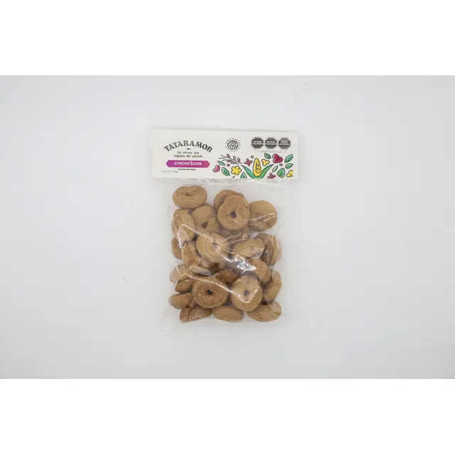 6 Bolsas De Coricos De 170 Gr Cada Una