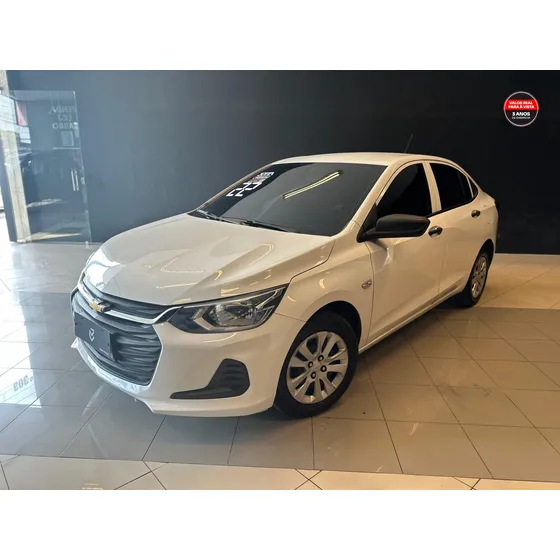 Chevrolet Onix 1.0 Turbo Flex Plus Automático