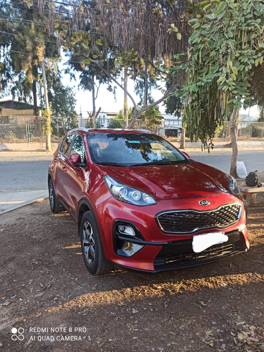 Kia Sportage Año 2019