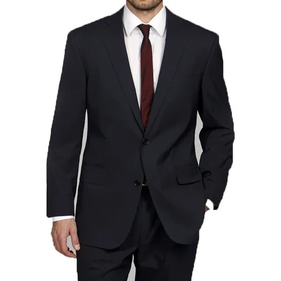 Traje Hombre Ambo De Vestir Vs.colores Buen Calce S Al Xxxxl